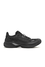 【MM6×Solomon】トラウザーズ  ディープブラック MM6 Maison Margiela and Salomon start a new era of their