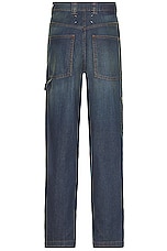 Maison Margiela Pants 5 Pockets in American classic, view 2, click to view large image.