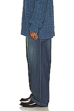 Maison Margiela Pants 5 Pockets in American classic, view 6, click to view large image.