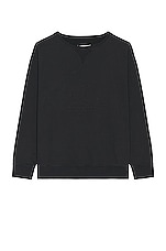 Maison Margiela Sweater in Charcaol, view 1, click to view large image.