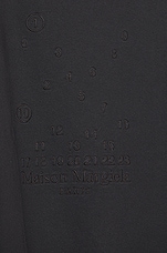 Maison Margiela Sweater in Charcaol, view 3, click to view large image.