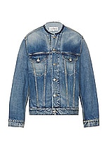 Maison Margiela Sports Jacket in L's Wash, view 1, click to view large image.