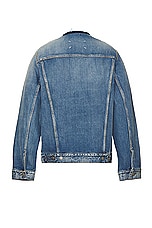 Maison Margiela Sports Jacket in L's Wash, view 2, click to view large image.