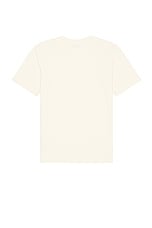 Maison Margiela 3 Pack Tshirt in Shades of White, view 3, click to view large image.