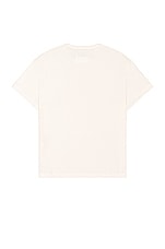 Maison Margiela T-Shirt in White, view 2, click to view large image.