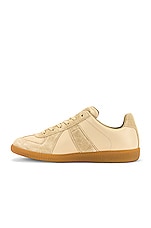 Maison Margiela Replica Sneakers in Angora, view 5, click to view large image.