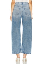 Maison Margiela Straight Leg in Denim, view 3, click to view large image.