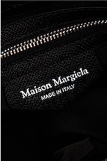 Maison Margiela Glam Slam Sport Flat Pocket Bag in Greige, view 6, click to view large image.
