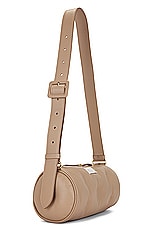 Maison Margiela Glam Slam Pillow Bag in Biche, view 4, click to view large image.