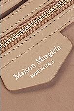 Maison Margiela Glam Slam Pillow Bag in Biche, view 6, click to view large image.
