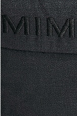 Mimchik Twist Trouser in Dark Grey, view 5, click to view large image.
