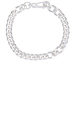 Martine Ali Connor Chain in Silver, view 1, click to view large image.