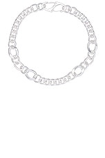 Martine Ali Raider Chain in Silver, view 1, click to view large image.