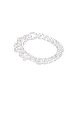 Martine Ali Raider Bracelet in Silver, view 2, click to view large image.