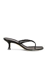 MANOLO BLAHNIK BIMBANU サンダル ナッパレザー 37 Manolo Blahnik PATERNO サンダル - Black | FWRD
