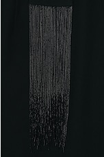 MONOT Guinerve Dress in Black, view 4, click to view large image.