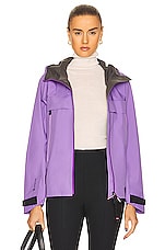 Moncler Grenoble Tullins Jacket in Lavender, view 1, click to view large image.