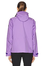 Moncler Grenoble Tullins Jacket in Lavender, view 5, click to view large image.