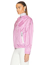 Moncler Grenoble Day-namic Crozat Jacket in Pink, view 4, click to view large image.