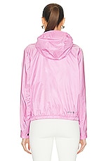Moncler Grenoble Day-namic Crozat Jacket in Pink, view 5, click to view large image.