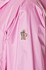 Moncler Grenoble Day-namic Crozat Jacket in Pink, view 7, click to view large image.