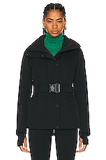 Moncler Grenoble Hainet Jacket in Black, view 1, click to view large image.