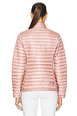 Moncler Grenoble Pontaix Jacket in Pink, view 5, click to view large image.