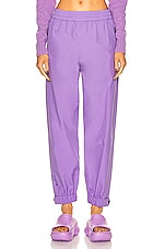 Moncler Grenoble Jogger Pant in Lavender, view 1, click to view large image.