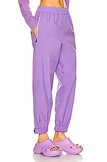 Moncler Grenoble Jogger Pant in Lavender, view 2, click to view large image.