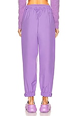 Moncler Grenoble Jogger Pant in Lavender, view 4, click to view large image.