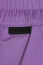 Moncler Grenoble Jogger Pant in Lavender, view 6, click to view large image.