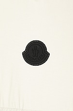Moncler Korovin Jacket in White, view 4, click to view large image.