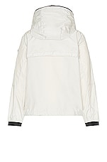 Moncler Junichi Jacket in Ice, view 2, click to view large image.