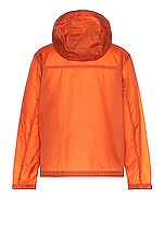 Moncler Samakar Jacket in Orange, view 2, click to view large image.