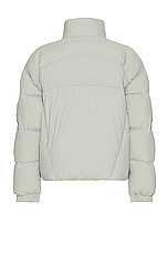 Moncler Dofida Jacket in Grey, view 2, click to view large image.