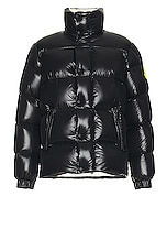 ジャケット・アウター MONCLER Moncler Dervox Jacket in Black | FWRD