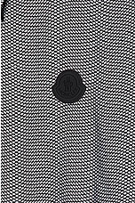Moncler Sautron Jacket in Dark Grey, view 5, click to view large image.