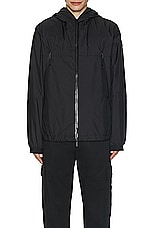 Moncler Junichi Jacket in Black, view 4, click to view large image.