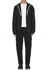 Moncler Junichi Jacket in Black, view 5, click to view large image.
