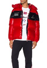 moncler gary red