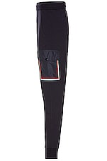 Moncler Sweatpants in Navy, view 4, click to view large image.
