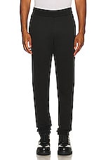 Moncler Sweatpants in Black, view 4, click to view large image.