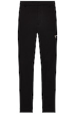 Moncler Trousers in Black, view 1, click to view large image.