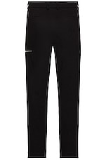 Moncler Trousers in Black, view 2, click to view large image.