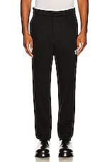 Moncler Trousers in Black, view 4, click to view large image.