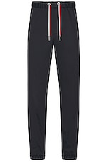 Moncler Trouser in Navy, view 1, click to view large image.