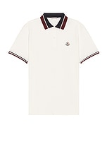 Moncler ポロシャツ - White | FWRD