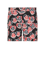 Moncler Swim Shorts in Multi, view 1, click to view large image.