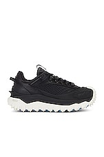 Moncler Trailgrip Gtx Low Top Sneaker in Black, view 1, click to view large image.