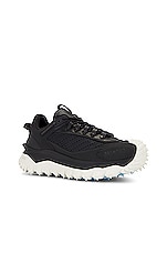 Moncler Trailgrip Gtx Low Top Sneaker in Black, view 2, click to view large image.